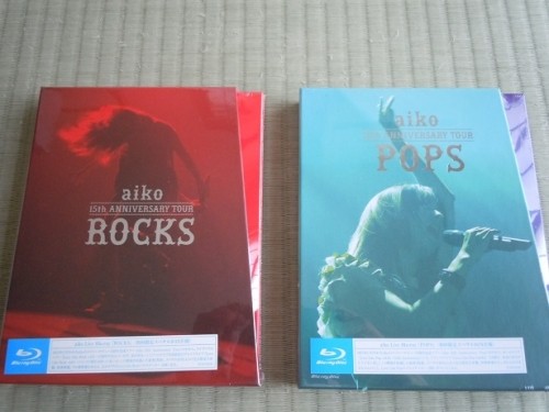 aiko  POPとROCK♪♪♪