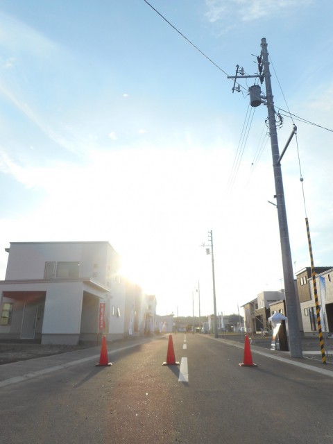 明日もきれいで...