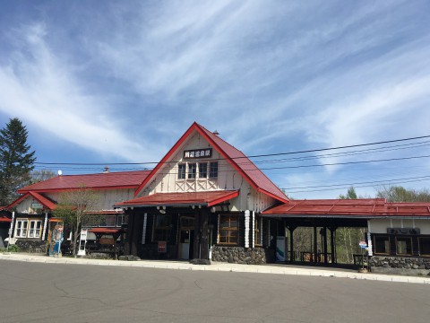 森のホール