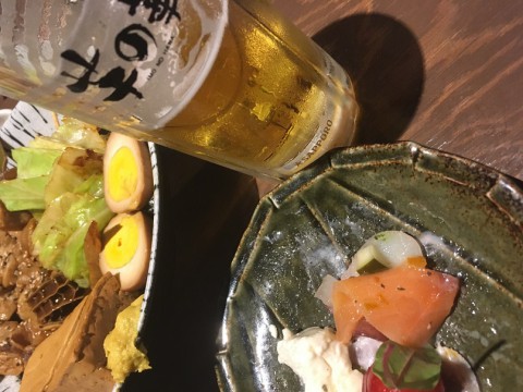 芋の華
