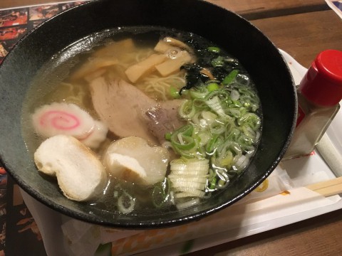 HOBOさんのラーメン...
