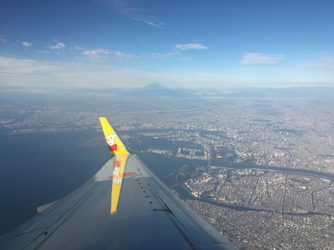 べア・ドゥと富士山!...