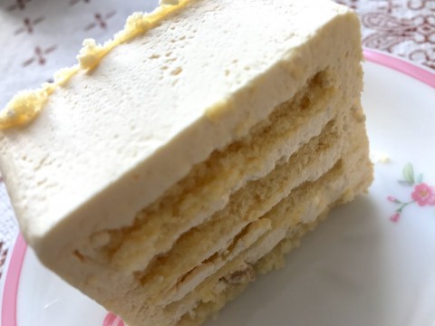 酪農みるくバターケーキ