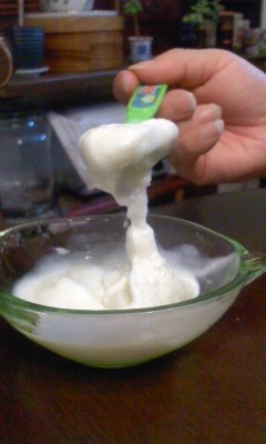 アイスのつづき