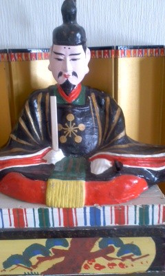 ~学問の神様を飾る~