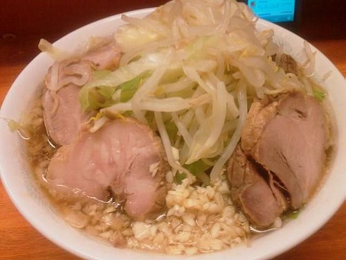 ラーメン都市伝説!
