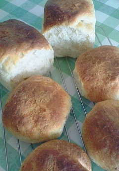 ご飯をパンにレシピ。