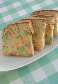 ケーク・サレ
