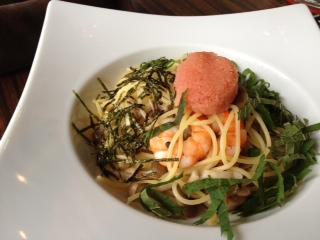 夜行杯さんのパスタランチ~