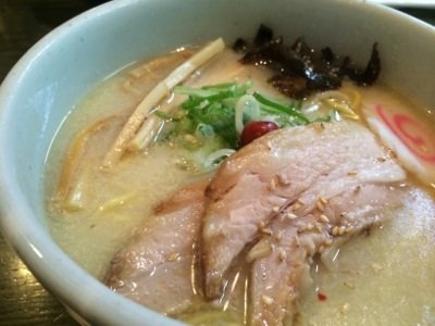 山頭火ラーメン&旭山動物園