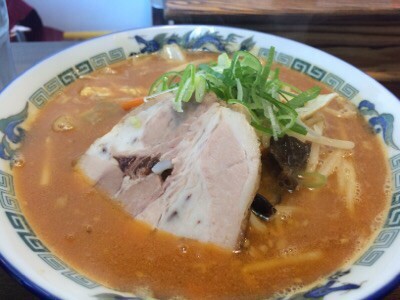 トチロヲラーメン うぅ〜〜懐かしい