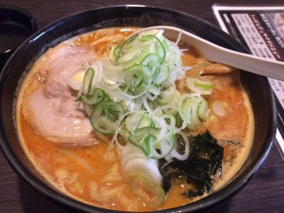 ハズレない虎鉄のラーメン in苫小牧〜