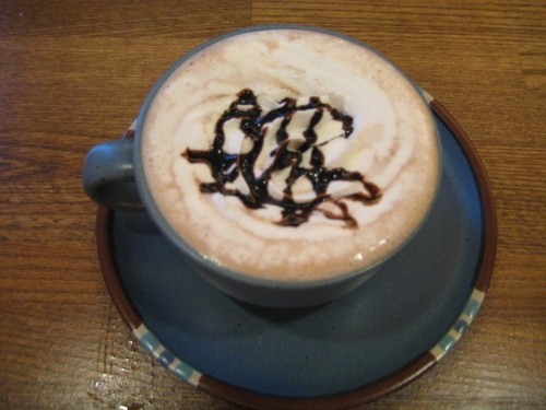 おはようございます cafehanohano です