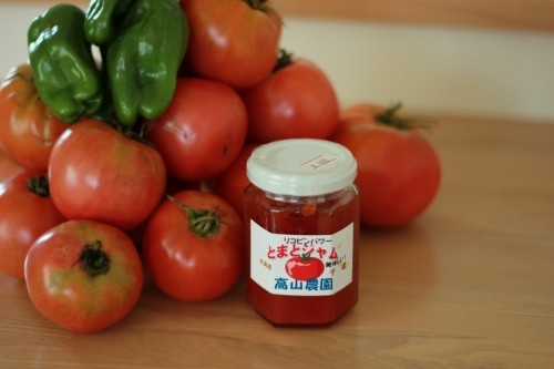トマトのジャム～