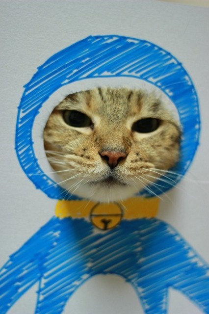 おさえもん&はなみちゃん