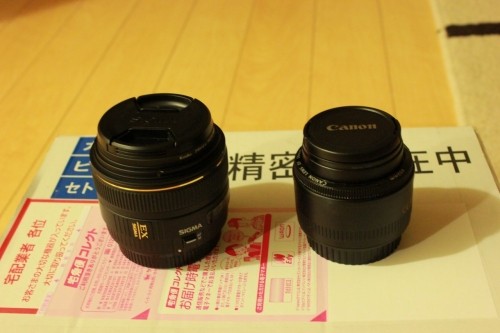 おっかえり～(o^∇^o)