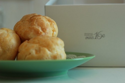 週末はケーキ三昧