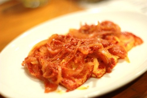 寿司はさび抜きですが何か?