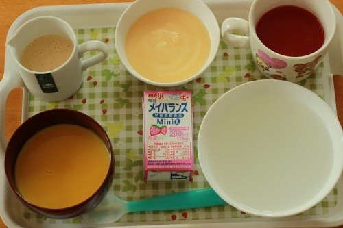 ある日の昼ごはん