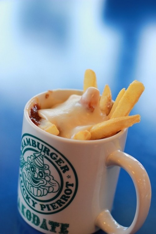 はるばる来たぜ函館