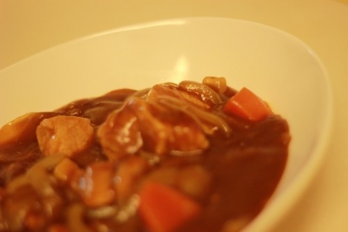 五十嵐農園カレー