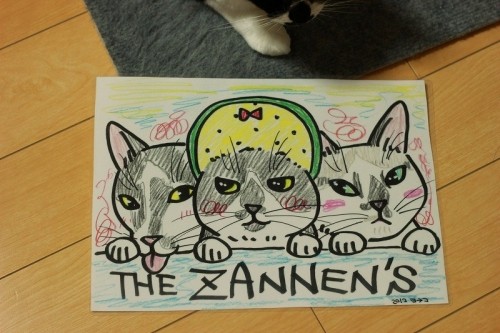 残念ズとちょびっと新作