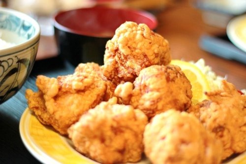 十勝じゃないけど　とかち食堂