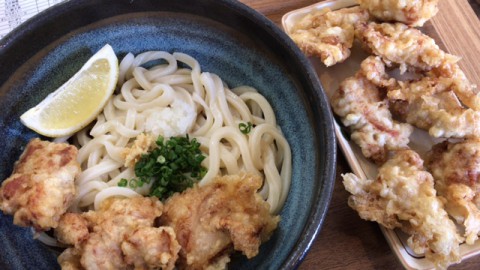 札内 さぬきうどん十勝うまげや♪