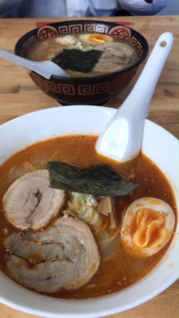 「ラーメンキッチンなると」さん♪