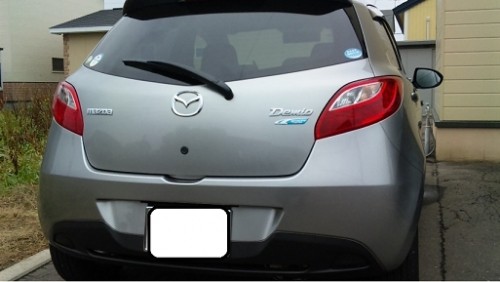 新しい相棒・・その名は『SKYACTIV』