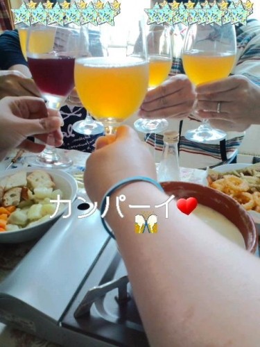 満足満喫 可愛い仲間