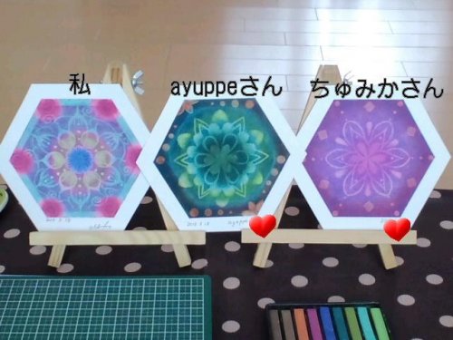 結の花可愛ゆいお客様