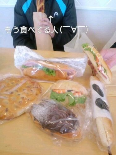 麦音さんと麦さん