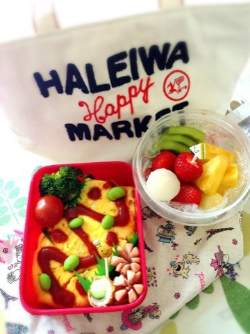 弁当&ゴールデンウイーク