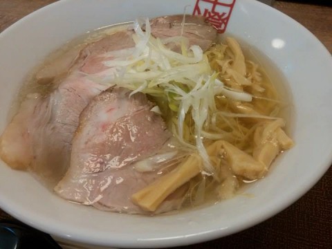 祝オープン!ラーメン澄さんに行ってきました♪