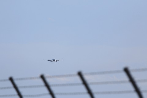 飛行機