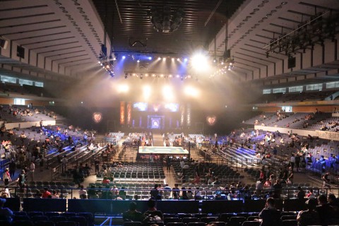 新日G1開幕戦