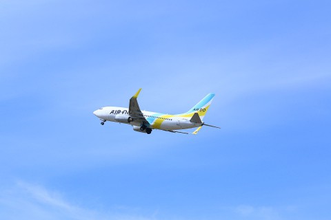 帯広空港へ