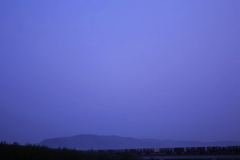 休み~