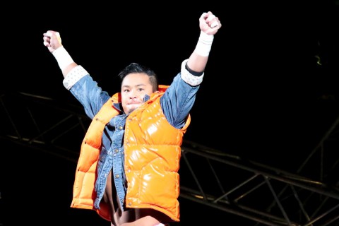 新日本プロレス〜復活!雪の札幌決戦〜(1)