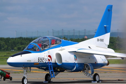 千歳航空祭と富良野