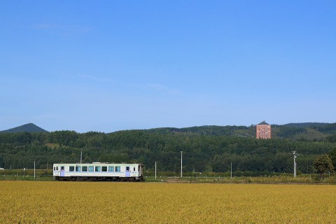 富良野ー旭川