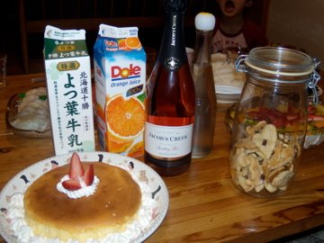 感謝のクリスマス