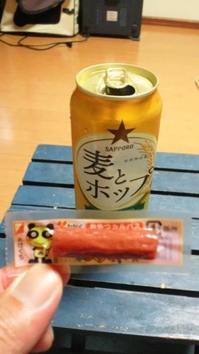 おやつカルパス