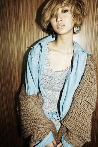 ミス オオジャさんに