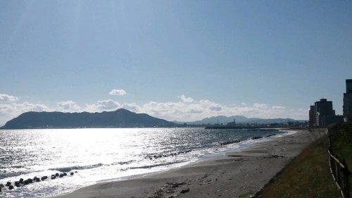 こんな天気じゃ