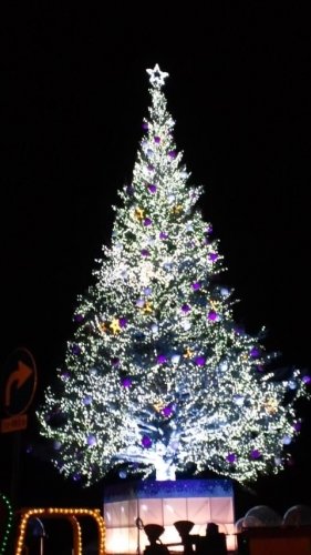 函館クリスマスファンタジーの