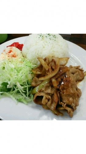 メロリンキュープレート