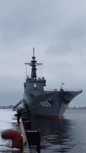 輸送艦くにさき