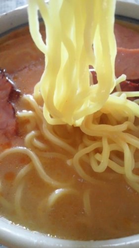 菊水味噌ラーメン